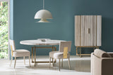Wish You Were Here Bar Cabinet Light | Caracole Classic