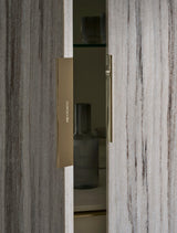 Wish You Were Here Bar Cabinet Light | Caracole Classic