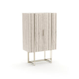 Wish You Were Here Bar Cabinet Light | Caracole Classic