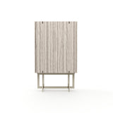 Wish You Were Here Bar Cabinet Light | Caracole Classic