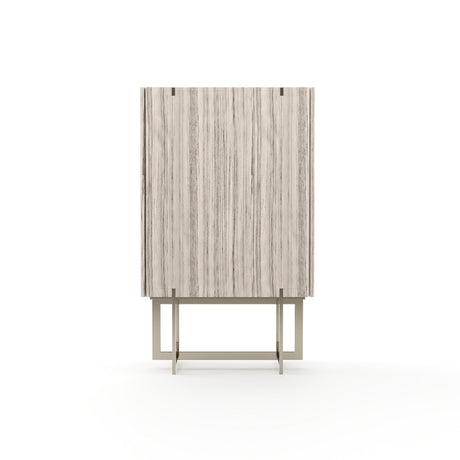 Wish You Were Here Bar Cabinet Light | Caracole Classic