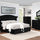 Zohar 5-piece Bedroom Set by Furniture of America