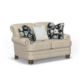 Bay Bridge Fabric Loveseat | Flexsteel