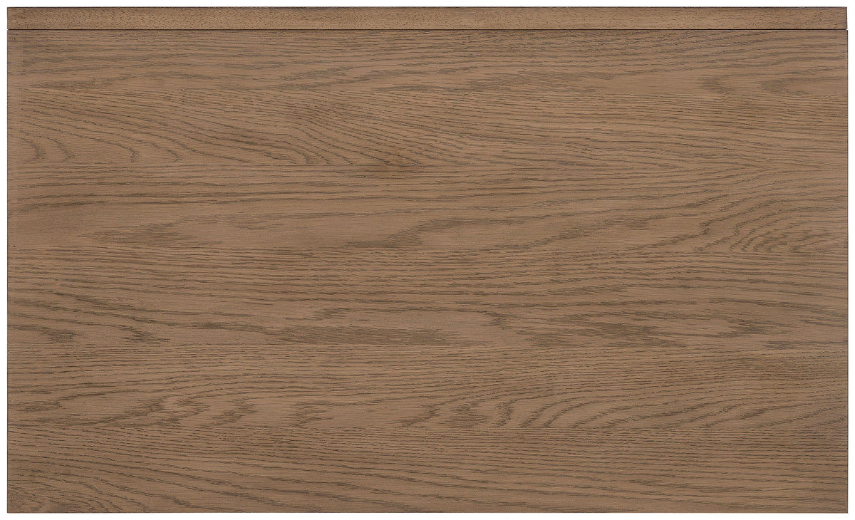 Sonnet Lateral File Cabinet - Dark Gray / Light Brown by Hooker Furniture - View 7