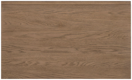 Sonnet Lateral File Cabinet - Dark Gray / Light Brown by Hooker Furniture - View 7