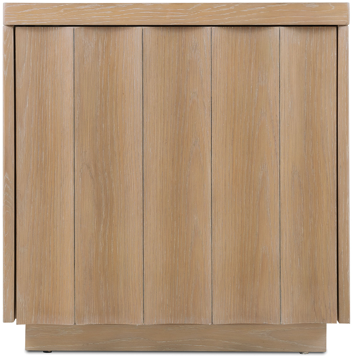 Commerce And Market Willow End Table Light Wood - Light Brown by Hooker Furniture - View 6