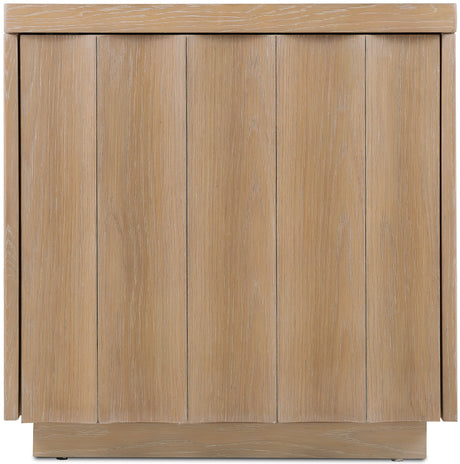 Commerce And Market Willow End Table Light Wood - Light Brown by Hooker Furniture - View 6