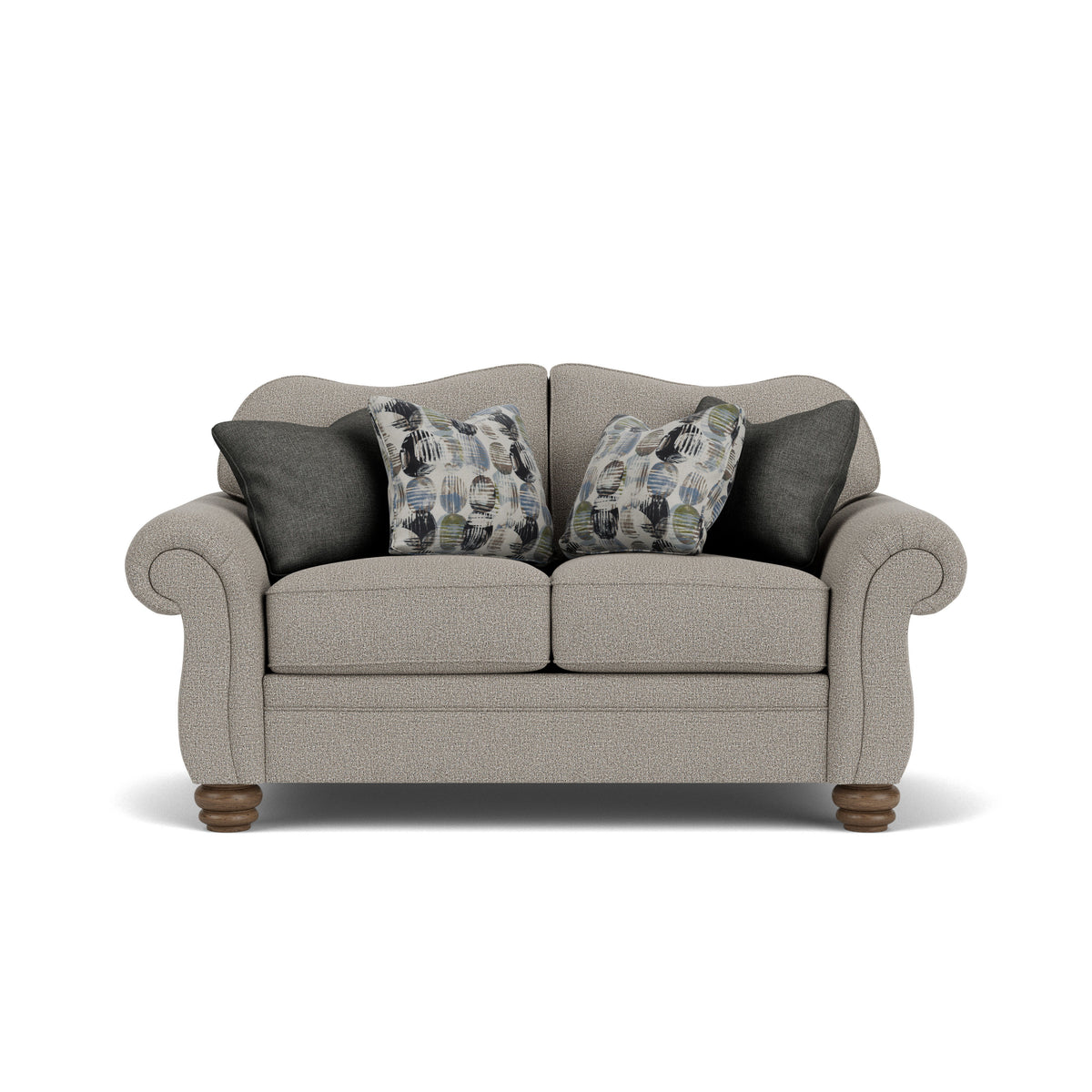 Bexley Fabric Loveseat | Flexsteel