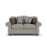 Bexley Fabric Loveseat | Flexsteel