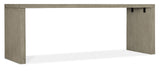 Linville Falls 84" Desk - Gray by Hooker Furniture - View 3