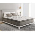 Diamond Soto cooling Copper conforming Hybrid with luxurious Euro - Top 12.5' - Medium Feel (Twin XL), Greenguard Gold Certified, Made in the USA, White Label Ready