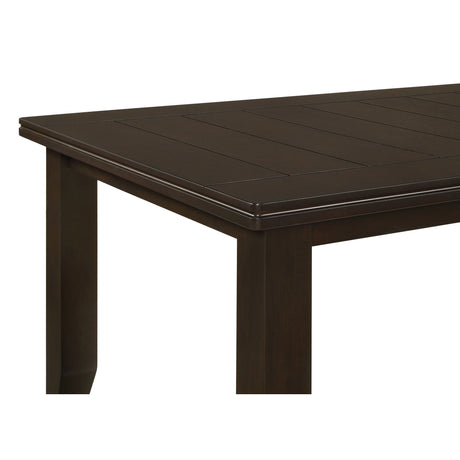 Cornish Cappuccino 5-piece Dining Set - sold by Home Elegance USA