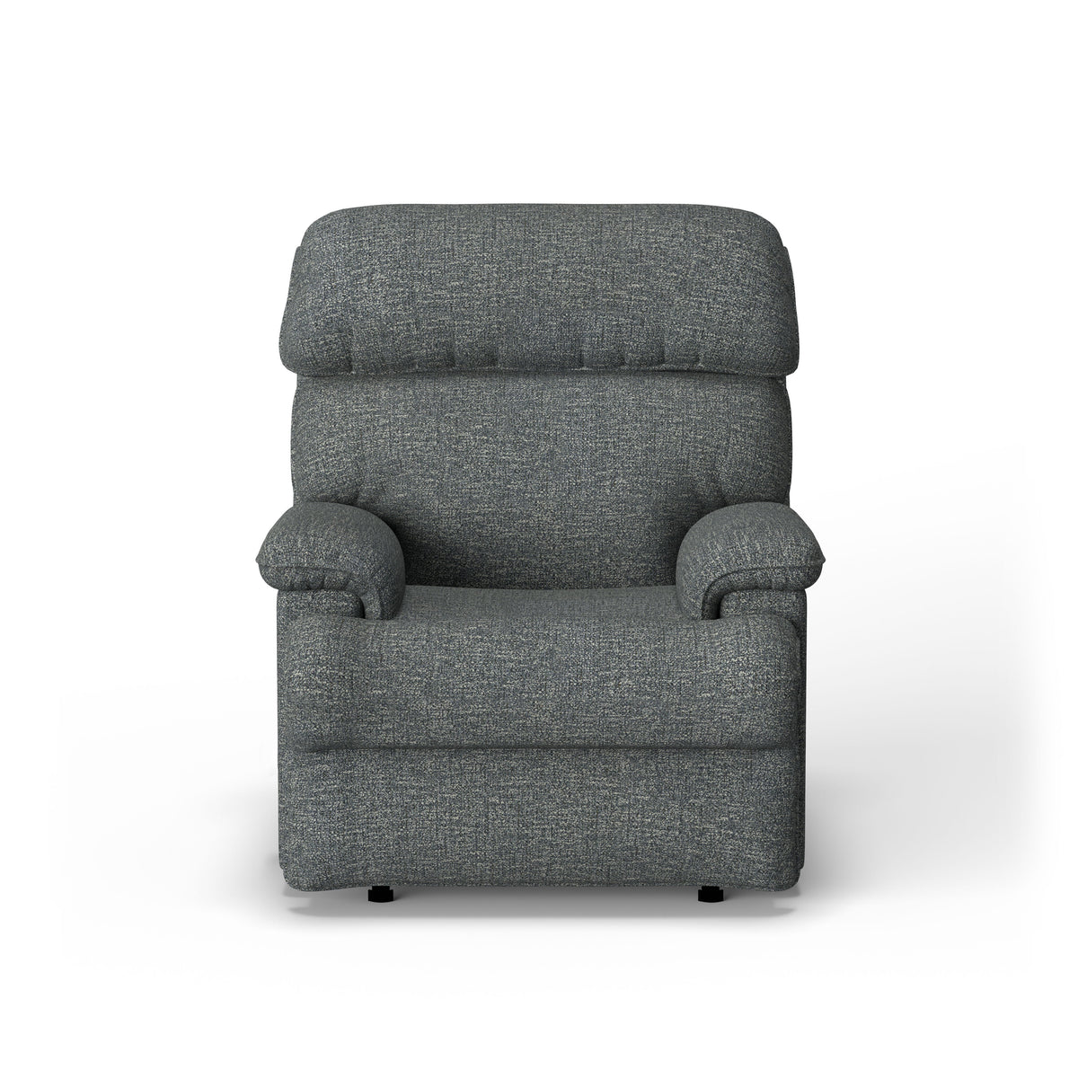 Geneva Transitional Fabric Power Rocking Recliner | Flexsteel