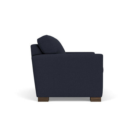 Bryant Leather Fabric Loveseat | Flexsteel