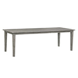 Forsyth Outdoor Dining Table - Dark Gray by Uttermost - View 8