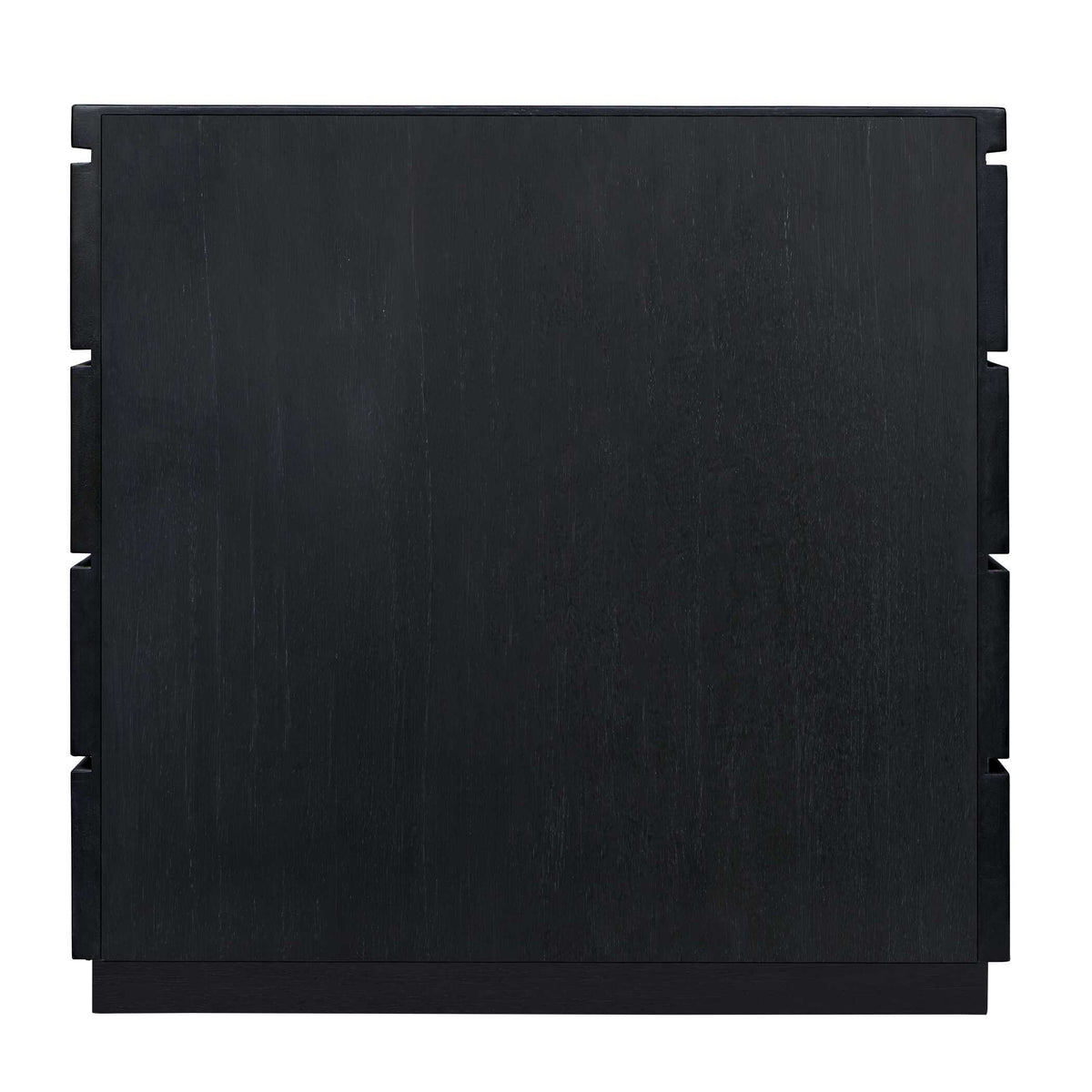 Halifax Mahogany Accent Chest - Black by Uttermost - View 8