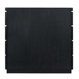 Halifax Mahogany Accent Chest - Black by Uttermost - View 8