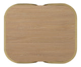 Banyon Bay Accent Table Desert Oak - Light Brown by Hooker Furniture - View 7