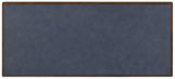 Melange Gene Accent Drawer Chest - Dark Brown / Blue by Hooker Furniture - View 4