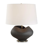 Nocturne Table Lamp - Black by Uttermost - View 1