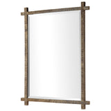 Abanu Vanity Mirror - Gold by Uttermost - View 3