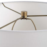 Adela Table Lamp - Green by Uttermost - View 6