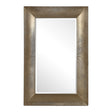 Valenton Large Mirror Champagne - Light Brown by Uttermost - View 1