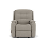 Arlo Transitional Fabric Rocking Recliner | Flexsteel