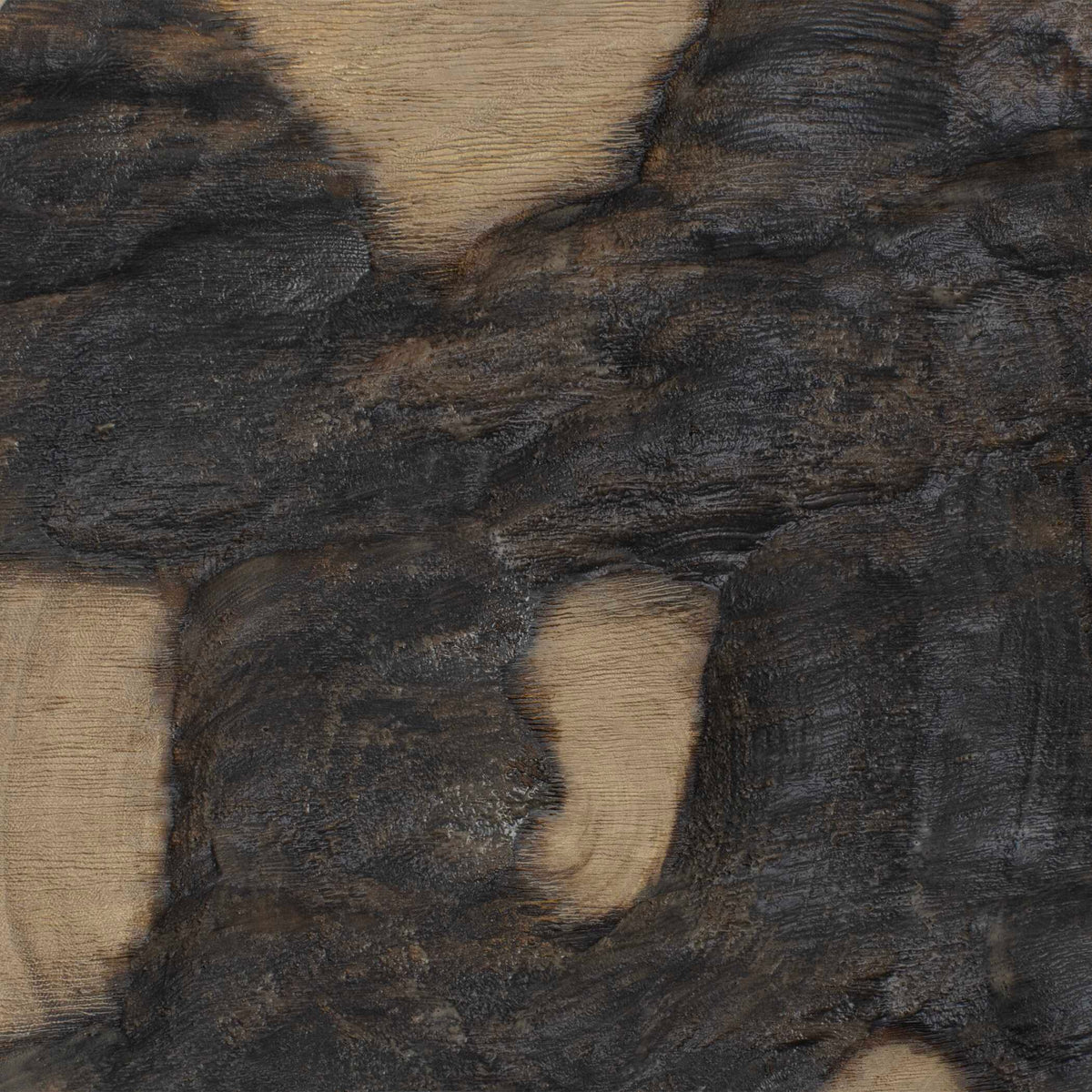 Ignite Wood Wall Decor (Set of 9) Black / Woodtone - Black / Light Brown by Uttermost - View 6