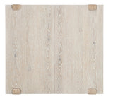 Commerce And Market Seaside Rectangular Dining Table With 1-22" Leaf - Beige by Hooker Furniture - View 5
