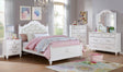 Belva - 4 Piece Twin Bedroom Set - White