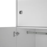 Tucson Armoire, Two Drawers - sold by Home Elegance USA
