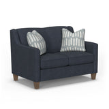 Holly Fabric Loveseat | Flexsteel