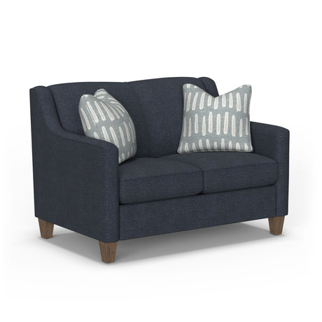 Holly Fabric Loveseat | Flexsteel