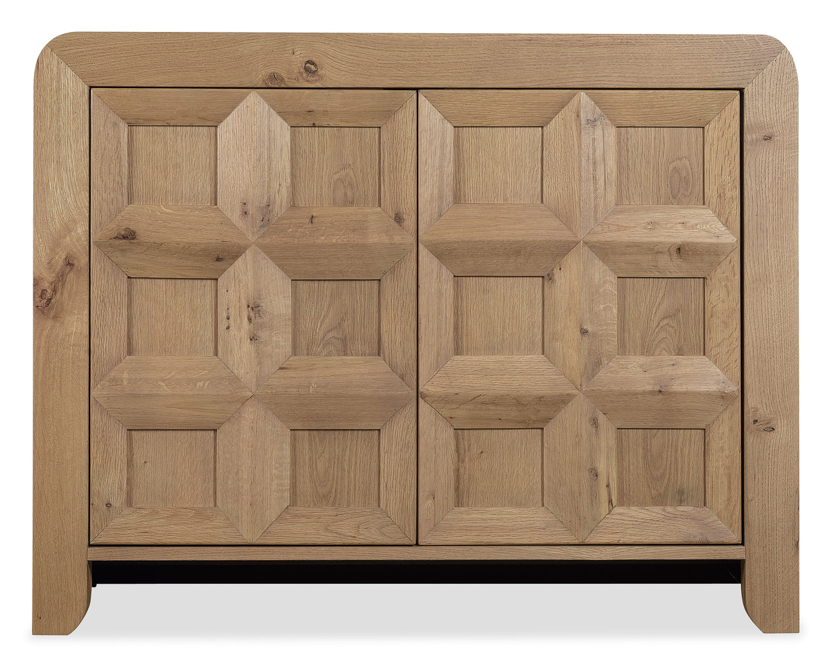 Commerce And Market Haven Accent Chest - Light Brown by Hooker Furniture - View 5