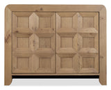 Commerce And Market Haven Accent Chest - Light Brown by Hooker Furniture - View 5