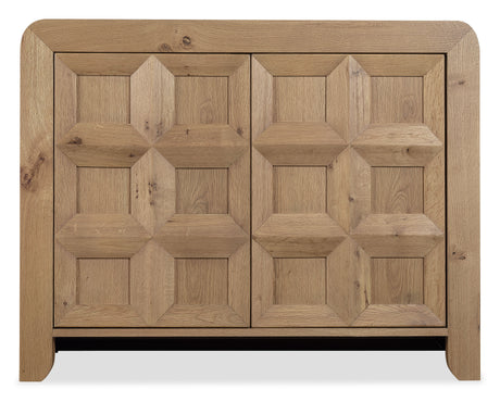 Commerce And Market Haven Accent Chest - Light Brown by Hooker Furniture - View 5
