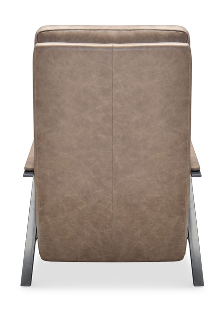Elixir Power Recliner With Power Headrest - Dark Brown by Hooker Furniture - View 4