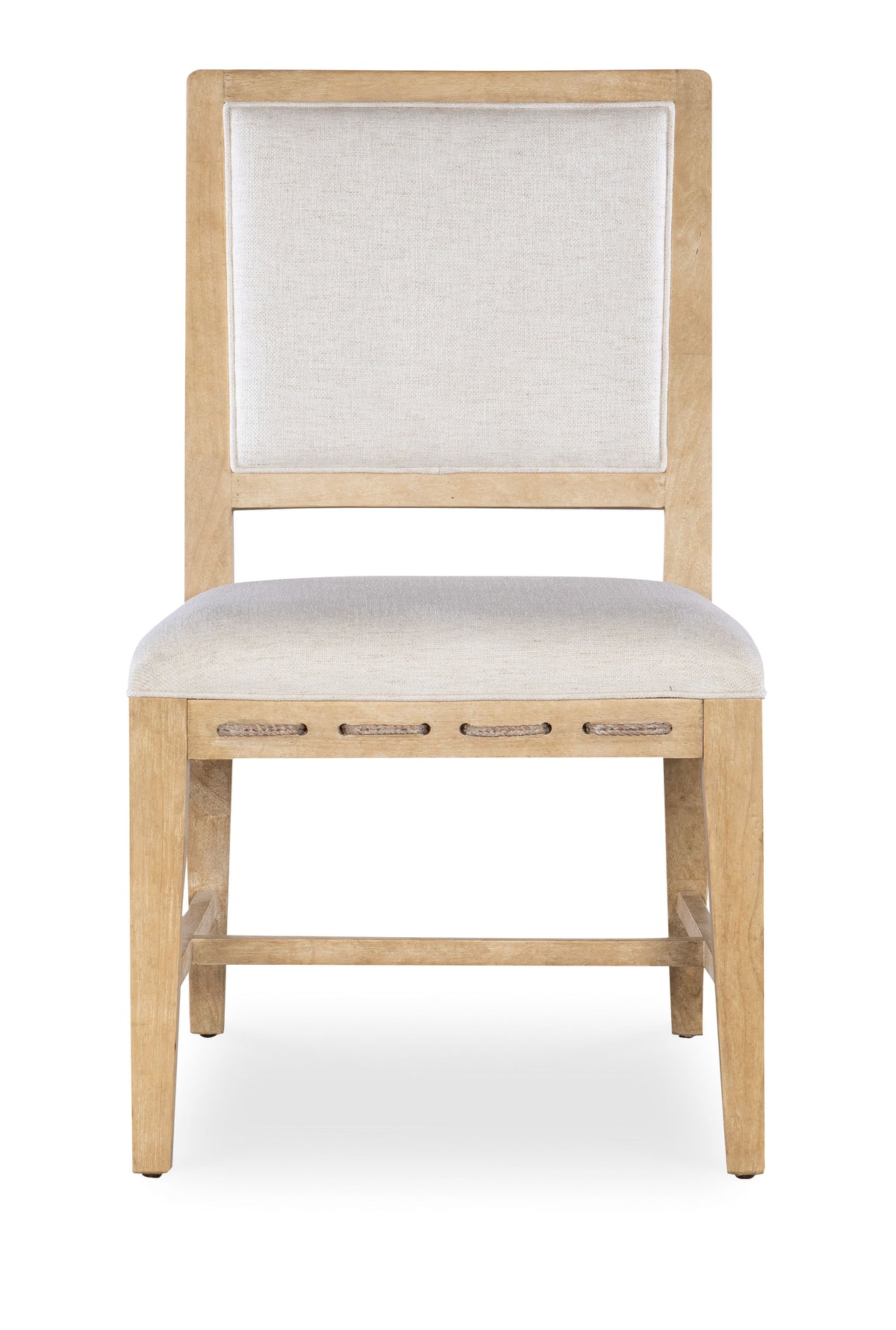 Retreat Cane Back Side Chair (Set of 2) - Beige by Hooker Furniture - View 6