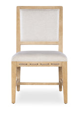 Retreat Cane Back Side Chair (Set of 2) - Beige by Hooker Furniture - View 6