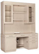 Credenza Polished Limestone - Beige by Hooker Furniture - View 8