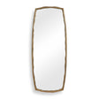 Adair Tall Mirror - Gold by Uttermost - View 1