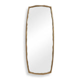 Adair Tall Mirror - Gold by Uttermost - View 1