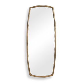 Adair Tall Mirror - Gold by Uttermost - View 1