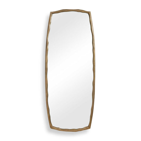 Adair Tall Mirror - Gold by Uttermost - View 1
