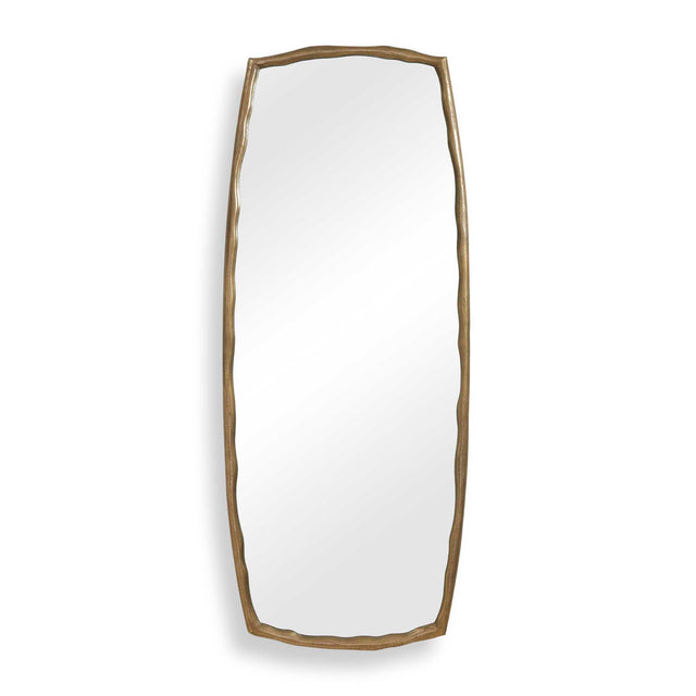 Adair Tall Mirror - Gold by Uttermost - View 1