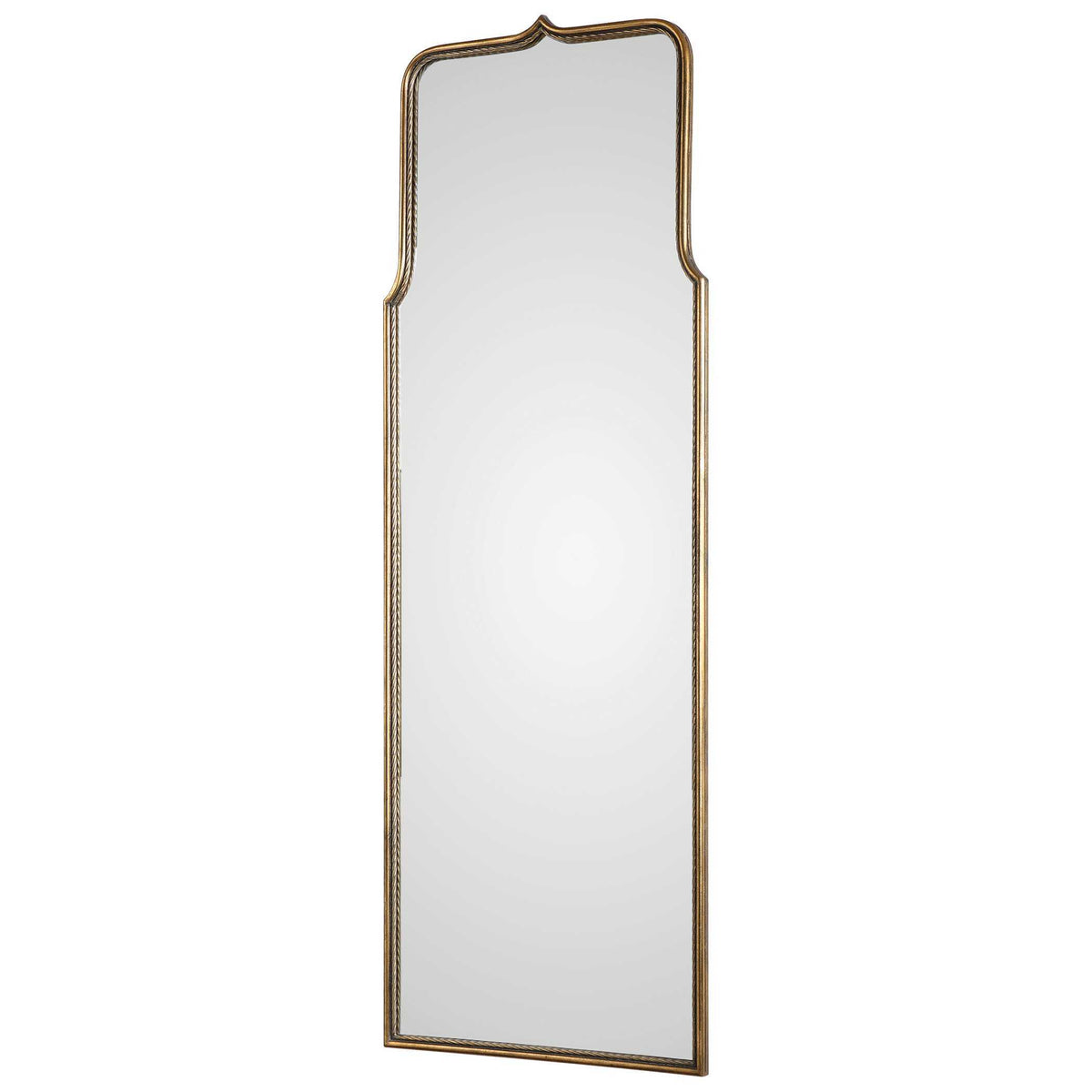 Adelasia Mirror - Gold by Uttermost - View 3