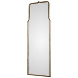 Adelasia Mirror - Gold by Uttermost - View 3