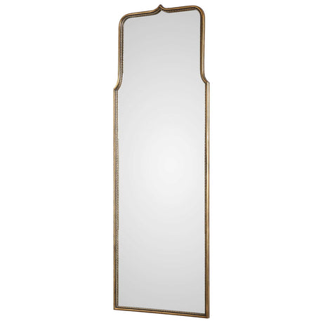 Adelasia Mirror - Gold by Uttermost - View 3