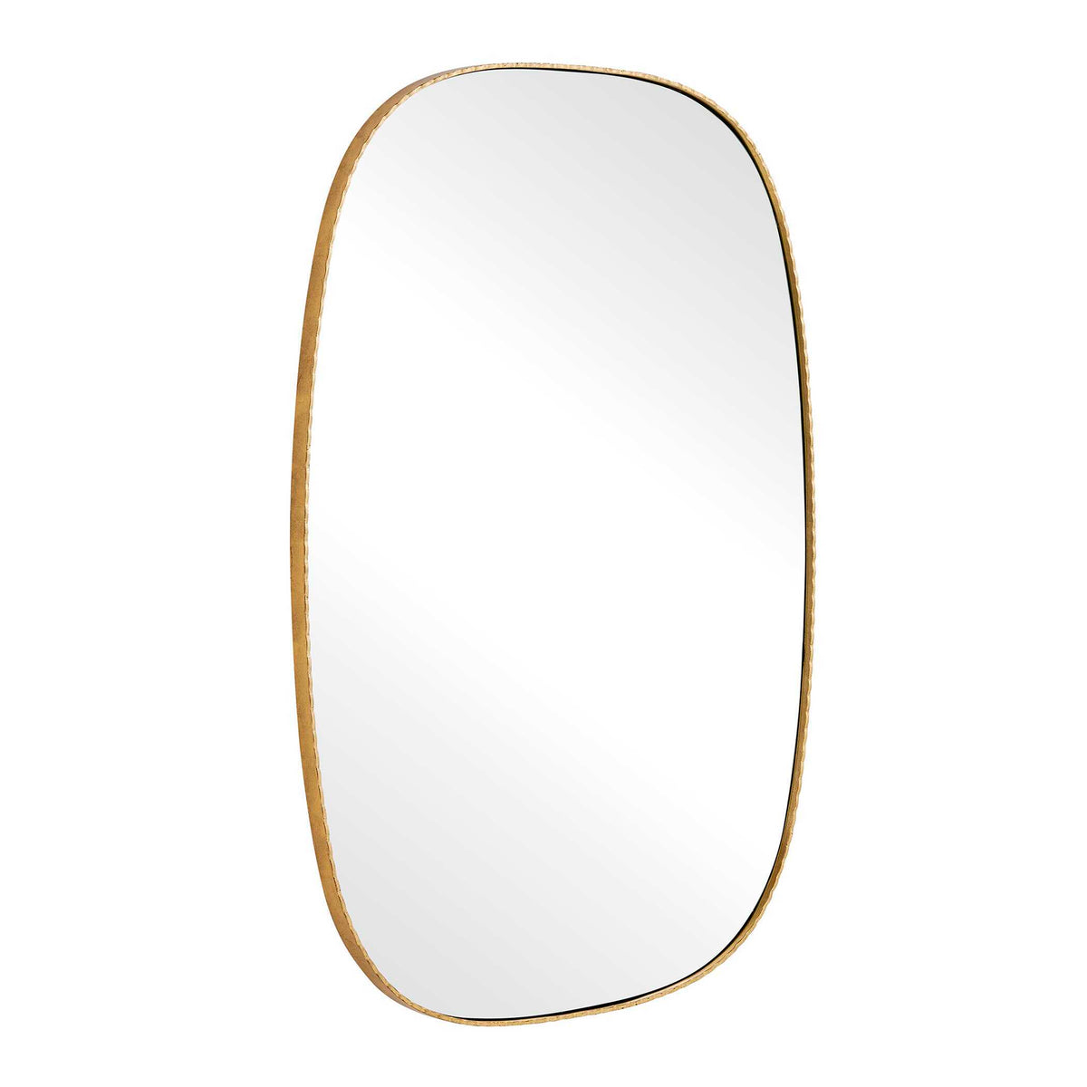 Nidia Mirror - Gold by Uttermost - View 4